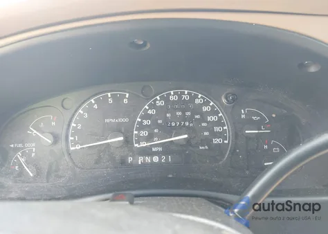 1998 Ford Explorer Eddie Bauer/Limited/Xl/Xlt из США, поврежденный, VIN 1FMZU32E6WZB87167